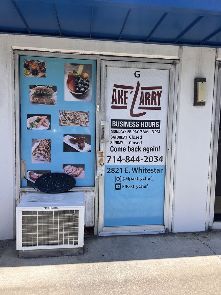 Ake'Larry at 2821 E White Star Ave, Anaheim